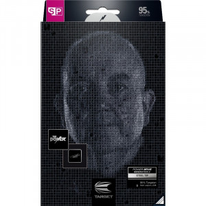 Set 3 Sageti steel darts Power Gen 9 SP, 95% - Img 4