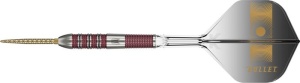 Set 3 Sageti Steel Darts Target Stephen Bunting 95K Swiss Point 95% - Img 4