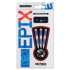 Set 3 Sageti Steel Epix 90% Tungsten - Img 4
