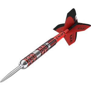 Set 3 săgeți steel Hema 90% 01 Swiss Point - Img 1