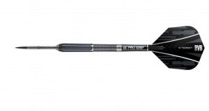 Set 3 Sageti steel Raymond Van Barneveld RVB 95 GEN1, 95% Tungsten - Img 2