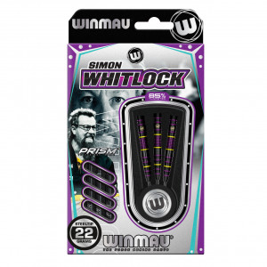 Set 3 Sageti steel Simon Whitlock 85% tungsten - Img 6
