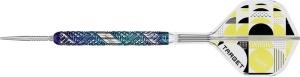 Set 3 Sageti Steel Target Luke Littler Edge Swiss Point 95% - Img 4