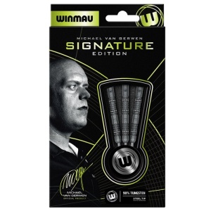 Set 3 Sageti Winmau Michael van Gerwen Signature Edition 90% - Img 5