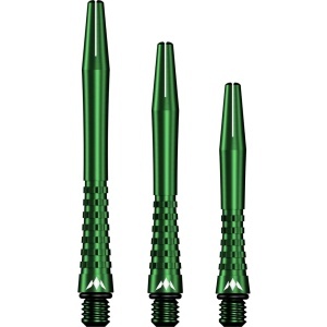 Set 3 Tije din aluminiu Mission Atom13 Verde