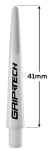 Set 3 Tije GOAT Nylon GripTech Alb - Img 4