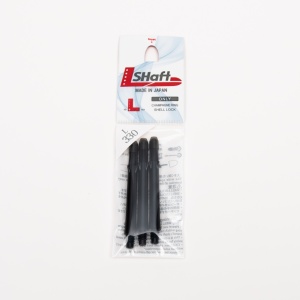 Set 3 Tije L-Style L- Locked Straight Negru - Img 3