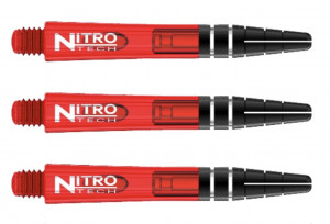 Set 3 Tije Nitrotech Rosu - Img 4