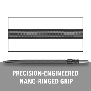 Set 3 Varfuri darts SWISS Nano Black - 26 mm - Img 6