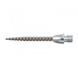 Set 3 Varfuri metalice pentru sageti Soft tip - Conversion Point Diamond Pro