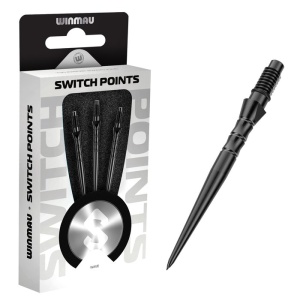 Set 3 Varfuri Switch Wave Winmau - Img 3