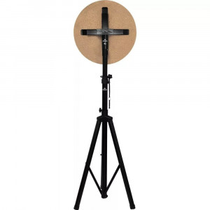 Suport mobil pentru placa de darts Mission RotaPro - Img 3