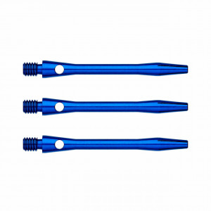 Tije Winmau Aluminiu Anodised Albastru - Img 1