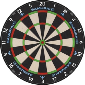 Tinta de Darts Profesionala Mission Samurai 3