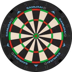 Tinta de darts Profesionala Mission Samurai 4 - Graphite Edition - Img 3