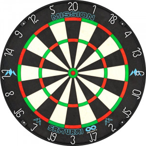 Tinta de darts Profesionala Mission Samurai Infinity - Img 8