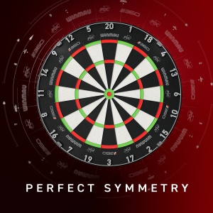 Tinta de darts Winmau Blade 360 Triple Core - Img 6