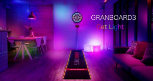 Darts electronic Granboard 3 S Blue - Img 6
