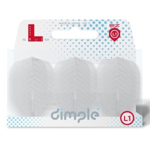 Fluturasi L-Style Champagne Flight L1EZ DIMPLE Clar Transparent - Img 3