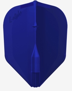 Fluturasi L-Style Champagne Shape Flight EZ L3 Albastru