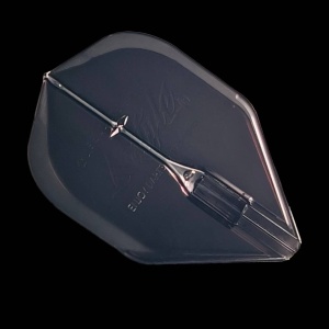 Fluturasi L-Style Fantom Flight EZ L1 Standard Negru Transparent - Img 2