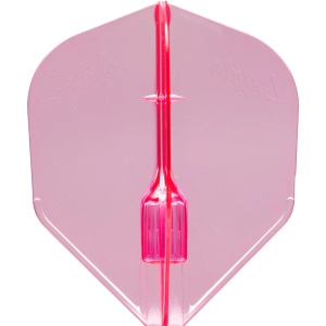 Fluturasi L-Style Fantom Flight EZ L3 Roz Clar Transparent