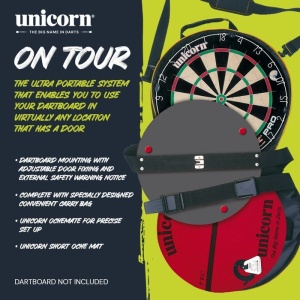 Geanta Unicorn On Tour Bag & Oche - Img 8