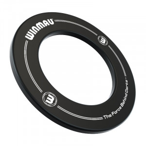 Protectie perete Dartsboard - negru Winmau - Img 3