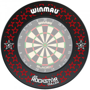 Protectie perete Dartsboard Winmau Joe Cullen - Img 2