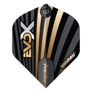 Set 3 Fluturasi Darts Winmau MVG Prism Delta Standard EVO X - Img 2