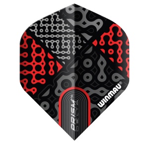 Set 3 Fluturasi Darts Winmau Prism Delta Standard Cypher - Img 2