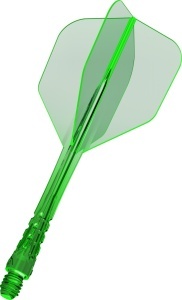 Set 3 Fluturasi Mission Force 90 Vortex Verde Clar, Nr 6