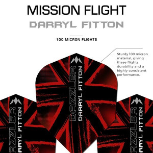 Set 3 Fluturasi Mission Solo, nr 2 - Darryl Fitton - Img 2