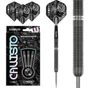 Set 3 Sageti Callisto 01, 90% Tungsten - Img 1