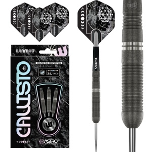 Set 3 Sageti Callisto 03, 90% Tungsten - Img 1