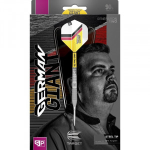 Set 3 Sageti darts Gabriel Clemens G2, SP - Img 4