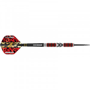 Set 3 Sageti Darts Gerwin Price Firebird - Img 4
