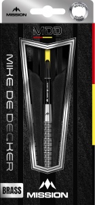 Set 3 Sageti Darts Mission Alama Mike De Decker, 20 g - Img 2