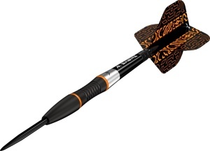 Set 3 Sageti Darts Mission Horizon 95% Tungsten