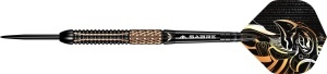 Set 3 Sageti Darts Mission Horus 97,5% Tungsten - Img 3