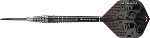 Set 3 Sageti Darts Mission Makara M2, 90% Tungsten