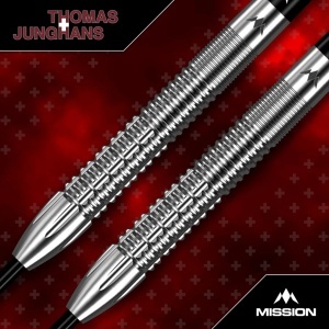 Set 3 Sageti Darts Mission Thomas Junghans, 90% - Img 2