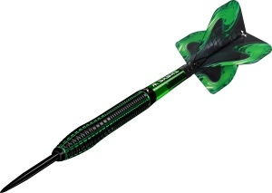 Set 3 Sageti Darts Mission Venom 90% Tungsten