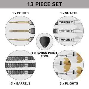 Set 3 Sageti darts Redux 03, SP - Img 4