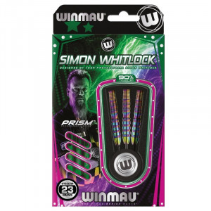 Set 3 Săgeți darts Simon Whitlock World Cup Edition 90% - Img 6