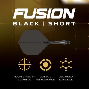 Set 3 Sageti Darts Winmau Exion Parallel Switch Point 90% tungsten - Img 6