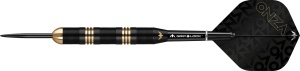Set 3 Sageti Mission Onza M1 Brass Negru si Auriu, 24 g - Img 2