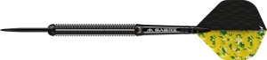Set 3 Sageti Mission Thomas Banks Steel Tip 90%, Black PVD - Img 2