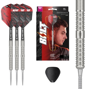 Set 3 Sageti Sebastian Bialecki 90% Tungsten SP, 22 g - Img 1