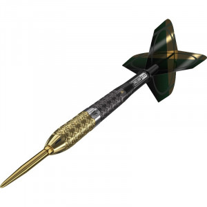 Set 3 Sageti steel darts Cult Envy 02, 90% tungsten, SP - Img 1
